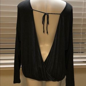 Brand new joy lab top open back